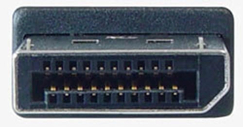 Good Connections Connection Cable Mini Display Black — image 1