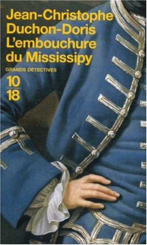 L' embouchure du Mississipy