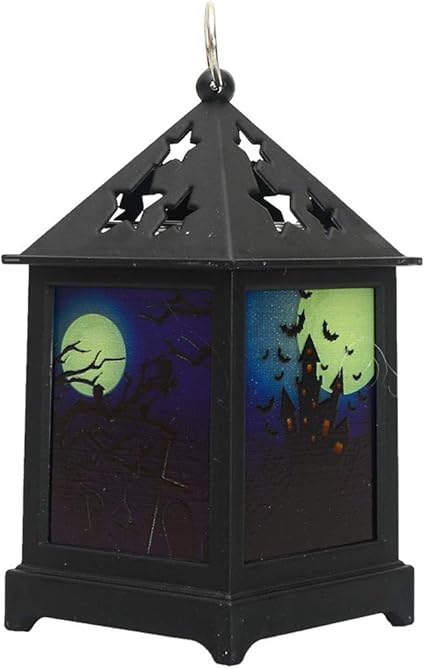 Amazon Com Halloween Night Lights Beautyolove Atmosphere