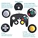 Gamecube Controller, 2 Packs Classic Wired Controllers Compatible with Wii Nintendo Gamecubethumb 2
