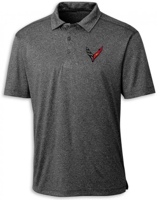 Gildan 64800 Softstyle Adult Double Pique Polo Shirt - Royal - L