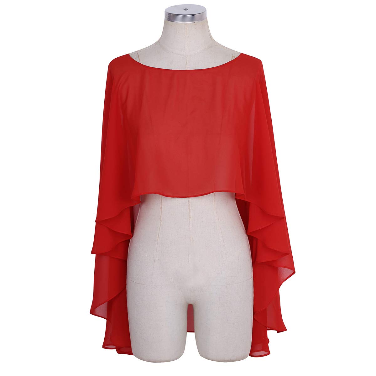 MSemis Femme Boléro de Mariage Soirée Veste Cérémonies ...