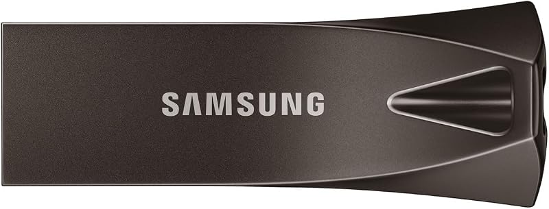 Samsung Titanium Gray 256 GB USB Flash Drive