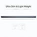 ESR Urban Premium Folio Case for iPad Pro 10.5, Book Cover Design, Multi-Angle Viewing Stand, Smart Cover Auto Sleep/Wake Function for The 2017 iPad Pro 10.5-inch(Knight Blue)