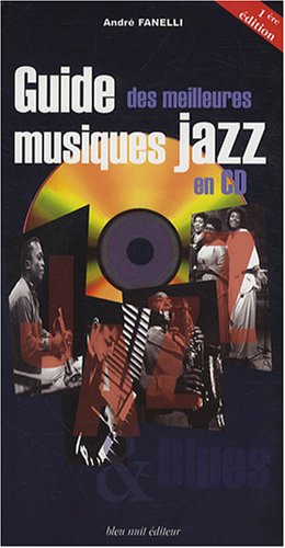 Guide des meilleures musiques jazz en CD