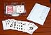 Canasta Cards with Point Values, Tray and Score Pads Set. Includes 2 Deck of Bicycle Cards, Revolving Holder, and 50 Scoring Sheets.