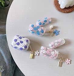 Olytop for Cute Airpods Pro 2nd/1st Generation Case