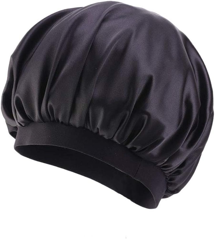 Bestine Women Sleeping Cap, Night Sleep Hat Hair Care Chemotherapy