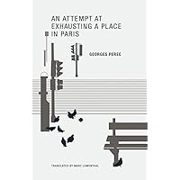An Attempt at Exhausting a Place in Paris
