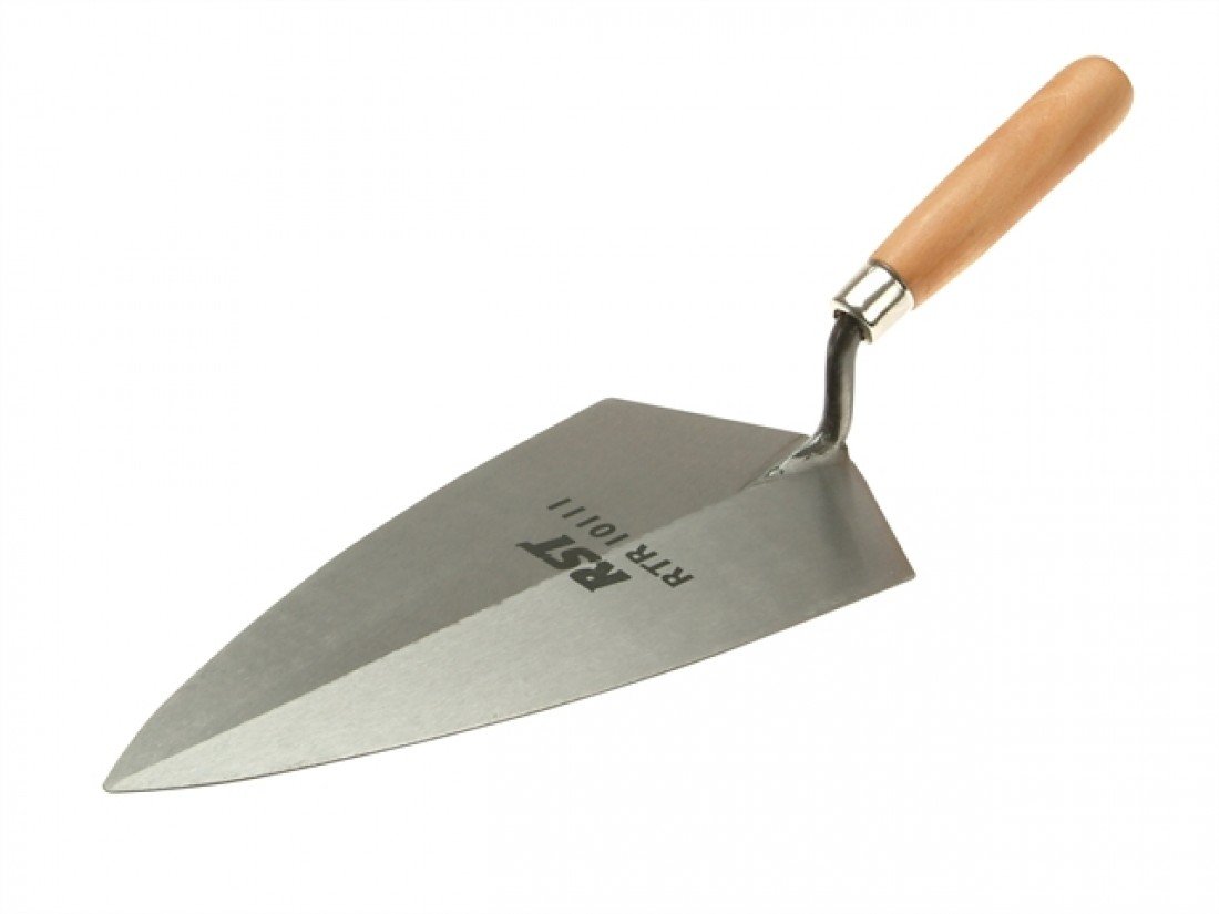 R.S.T. Brick Trowel 10in Rtr10110
