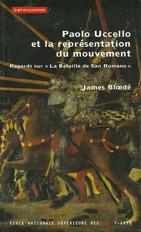 Paollo Uccello et la représentation du mouvement