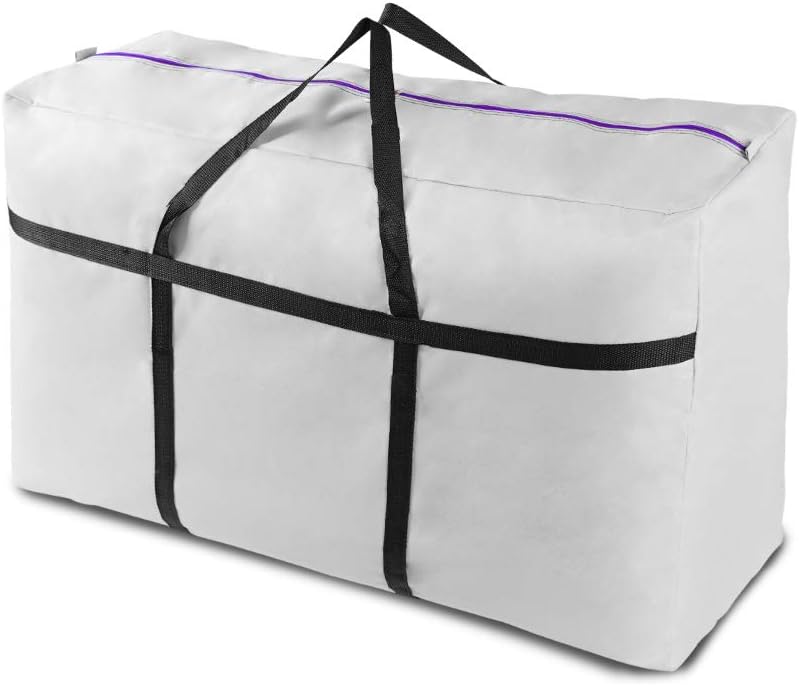 big storage bags for clothes