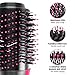 Hot Air Brush – ISASSY One-Step Hair Dryer & Volumizer 2 in 1 Negative Ion hair dryer Multi-functional Hair Comb Brushthumb 3