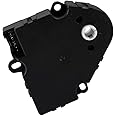 YCT HVAC Air Door Actuator 604-106 52402588 15-72971 89018365 Compatible with Chevy GMC GM Cadillac Buick Pontiac Oldsmobile Hummer Isuzu Blend Control Actuator Heater Blend Door