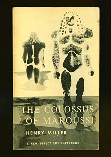 The Colossus of Maroussi