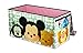 Disney Tsum Collapsible Storage Trunk