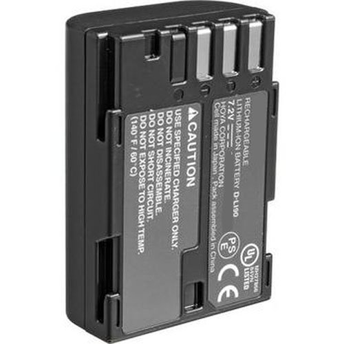 Synergy DigitalCamera Battery, Works with Pentax 645Z Digital Camera, (li-ion, 7.4V, 1900 mAh) Ultra Hi-Capacity, Compatible with Pentax D-Li90 Battery