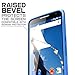 SupCase [Unicorn Beetle Series] Case for Nexus 6,Premium Hybrid Bumper Case Cover for Motorola Nexus 6 (Blue)
