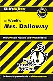 Image de CliffsNotes on Woolf's Mrs. Dalloway (CLIFFSNOTES LITERATURE)