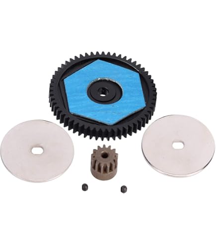 専用　sad10 シーザー10 Amazon.com: Axial SMT10 Grave Digger (AX90055) Upgrade Parts