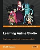 Learning Anime Studio by 