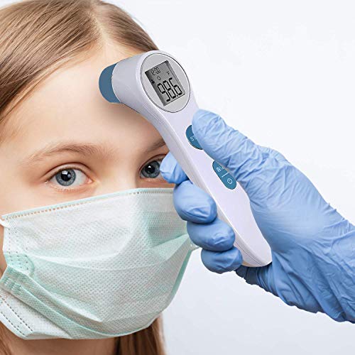 Care Touch Infrared Forehead Thermometer NonContact Digital Infrared
