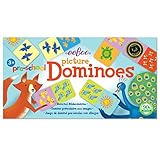 eeBoo Pre-School Picture Dominoes