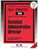 Assistant Administrative Director, Rudman, Jack, 0837381126
