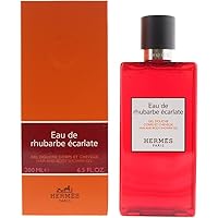Amazon.com : HERMES Eau De Rhubarbe Ecarlate Hair & Body