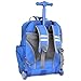 J World New York Kids' Patrol Rolling Backpack