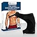 EcoGear FX Shoulder Support Brace - Pro Series Light Weight Adjustable Shoulder Strap with Breathable Neoprene for Rotator Cuff, Dislocated AC Joint, Lumbar Tear and Shoulder Pain