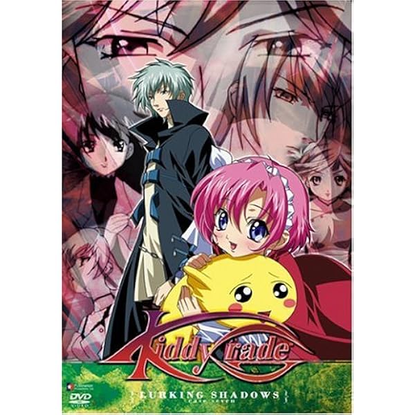 Amazon.com: Jinki Extend: The Complete Series : *, *: Movies & TV