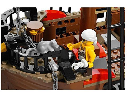 LEGO 70413 - Pirates Großes Piratenschiff – Bild 7