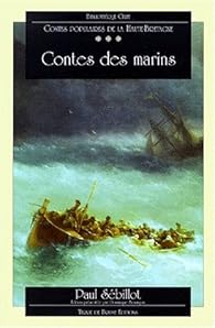 Book's Cover of Contes de marins