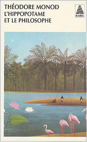 L' hippopotame et le philosophe