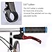 1 Pair Bicycle Brake Lever，Bicycle Brake Handle Mountain Road Bike V-Brake Lever Handlebar Brakes (Color : Red)thumb 2