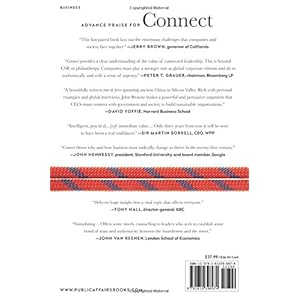 Connect: How Companies Succeed by Engaging Radically with Society