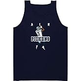 George Pickens AIR Dallas Tank Top Adult Large Blue