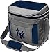 Coleman MLB Soft-Sided Insulated Cooler Bag, 16-Can Capacity, New York Yankees