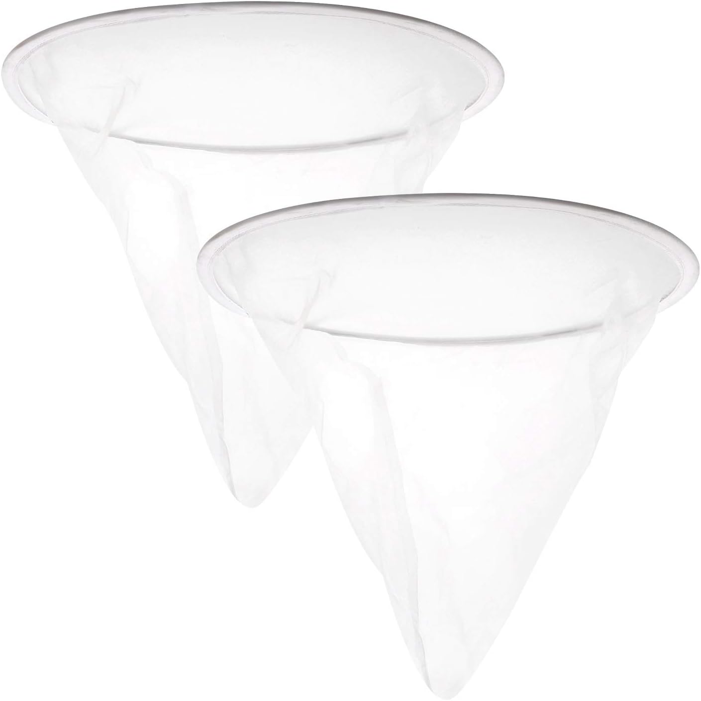 HunterBee Beekeeping Honey bee Filter Mess Strainer Extract Tools 120 mesh(2 PCS)