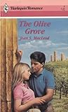 Front cover for the book The Olive Grove by Jean S. MacLeod