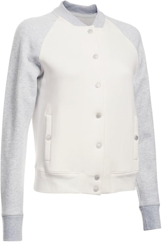 under armour bomber jacket womens