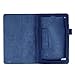 Fire 7 5th Generation Case,Mama Mouth PU Leather Folio 2-Folding Stand Cover with Stylus Holder for 7