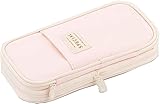 Arnuixty Large Storage Pencil Case Pen Bag with