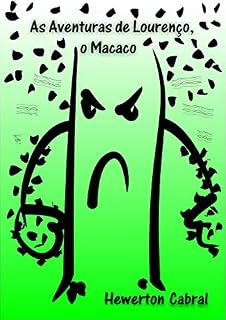 Livro As Aventuras de Lourenço, o Macaco: A Bichidade Está em Perigo
