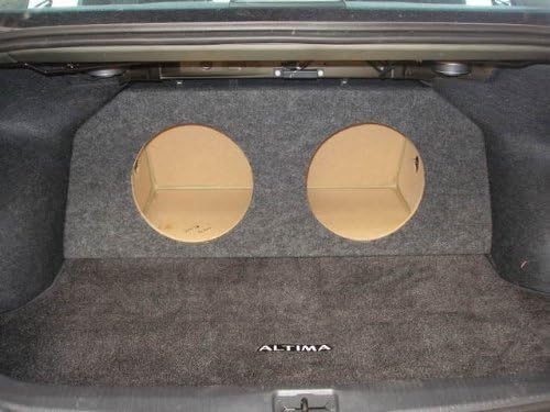 Zenclosures 2007-2015 Nissan Altima 2-12" Subwoofer Box
