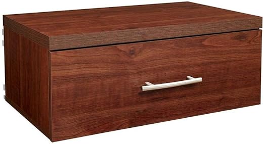 Amazon Com Closetmaid 9 3 4 In Elite Dark Cherry Drawer Home