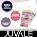 6 Sheets Reminder Appointment Calendar Stickers, Assorted Designs, (1080 Sticker Labels, 10.3 x 6 In)