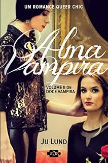 Livro Alma Vampira (Doce Vampira)