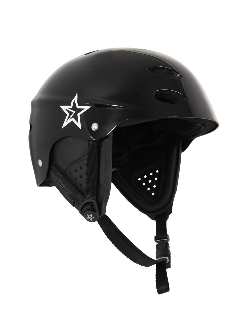 Jobe Victor Wakeboard Helmet, Black, XL